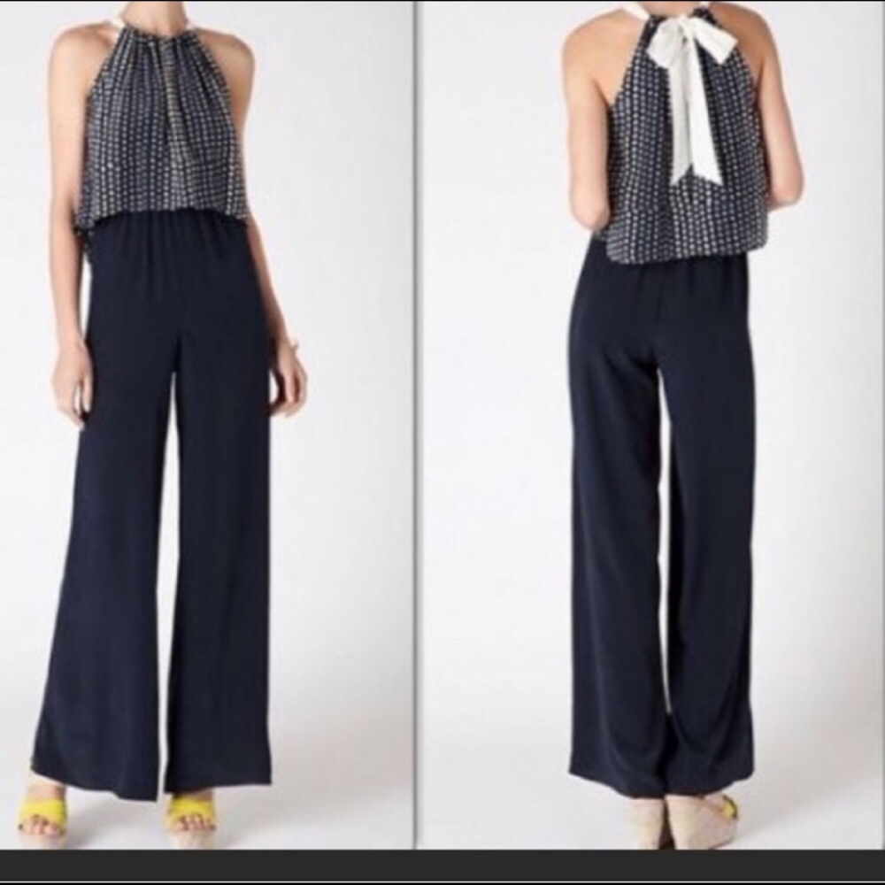 Anthropology jump suit